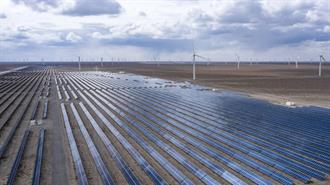 Κίνα: Ρεκόρ στην Κατανάλωση και στην Καθαρή Ενέργεια για το 2025